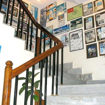 Garuda Hotel Kathmandu Bagian luar foto