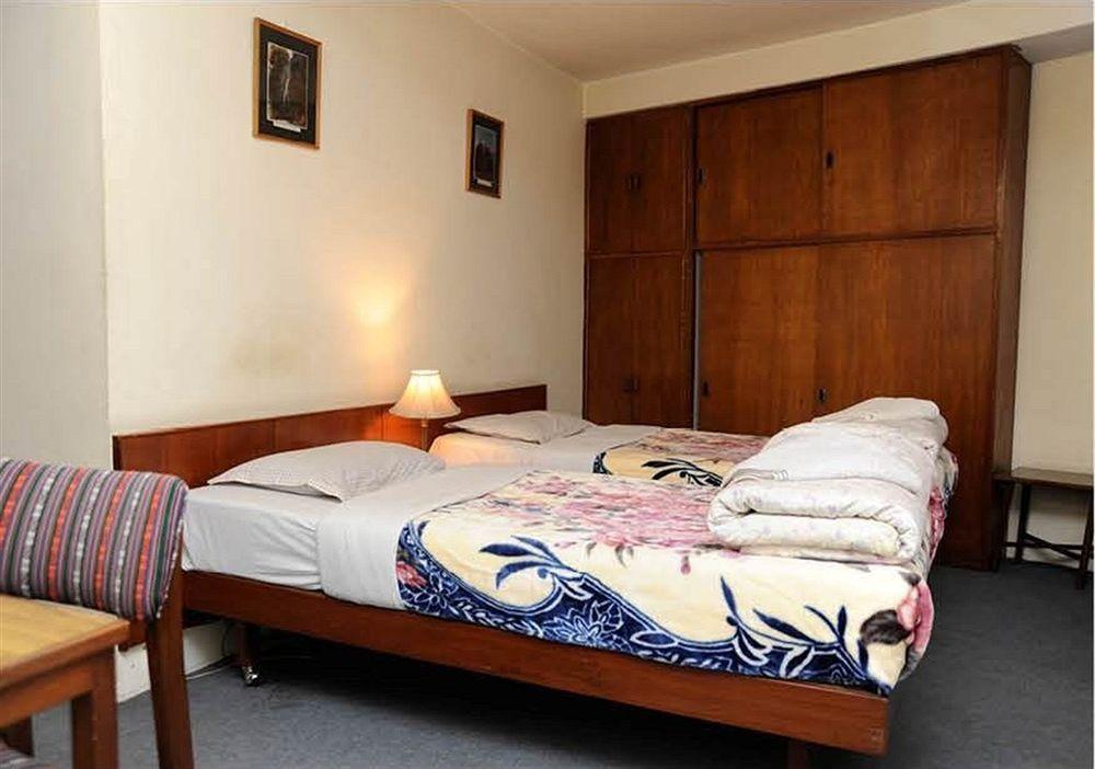 Garuda Hotel Kathmandu Bagian luar foto