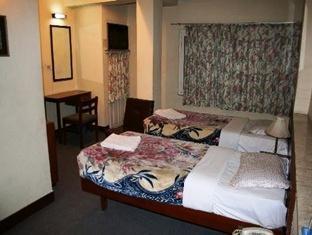 Garuda Hotel Kathmandu Bagian luar foto